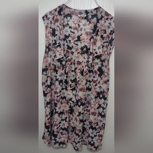 Siren Lily plus size women's top 2X